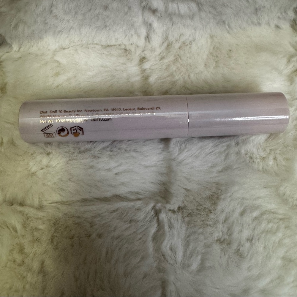 Doll 10 Lash Remedy Transforming Peptide Mascara
10ml Sealed NIB - Picture 9 of 9